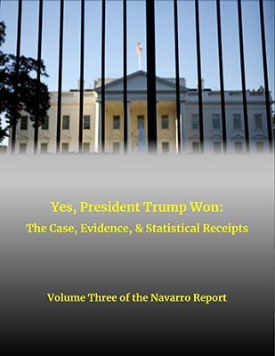 Navarro Report, Vol. 3