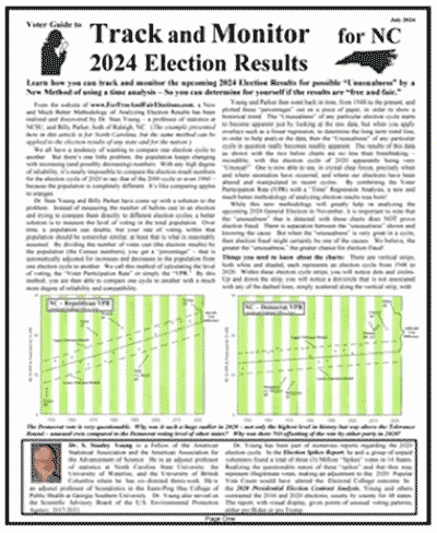 2024 Voter Guide NC