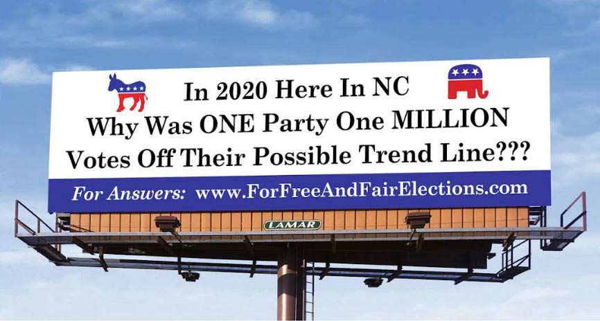 Election BIllboard